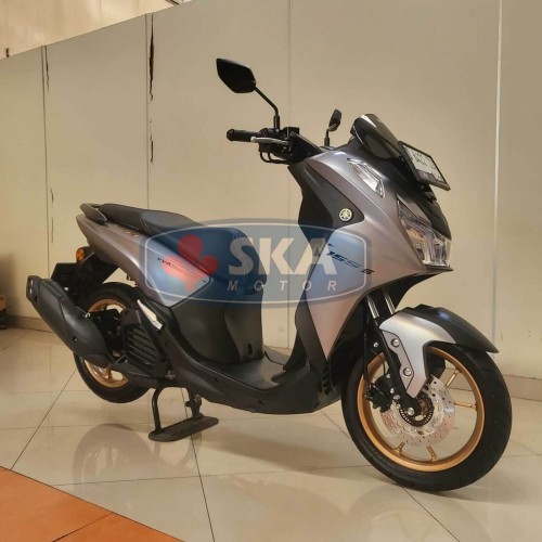 Yamaha Lexi LX 155 S Tahun 2025